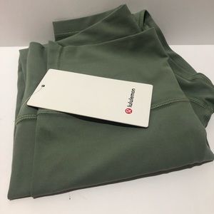 Lululemon leggings align HR pant 25” size 8